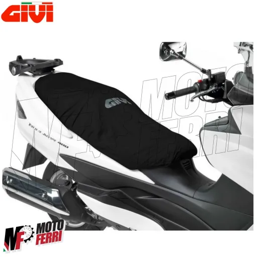 MF3843 Copri Sella Impermeabile Givi Universale Moto / Scooter / Maxi Scooter