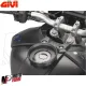 MF3844 Tanklock Serbatoio Givi Anello Flangia per Yamaha 900 Tracer 2015 / 2024