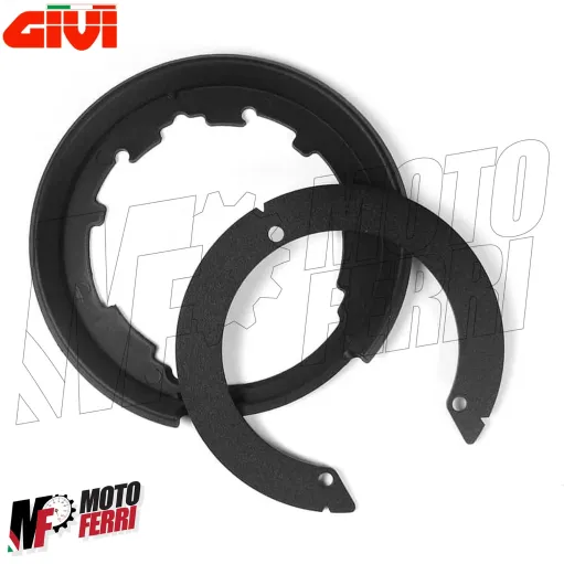 MF3844 Tanklock Serbatoio Givi Anello Flangia per Yamaha 900 Tracer 2015 / 2024