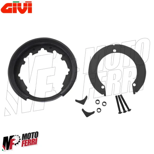 MF3844 Tanklock Serbatoio Givi Anello Flangia per Yamaha 900 Tracer 2015 / 2024