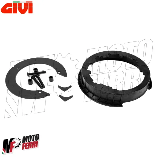 MF3844 Tanklock Serbatoio Givi Anello Flangia per Yamaha 900 Tracer 2015 / 2024