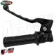 MF3846 Kit Comando Domino Destro Gas Nero in Ferro Freno Anteriore Piaggio SI