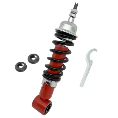MF3848 Ammortizzatore Anteriore Regolabile + Tamponi Vespa 50 125 Special PK ET3