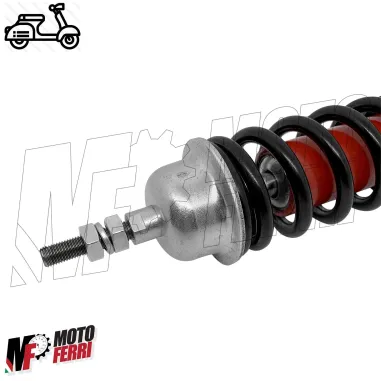 MF3848 Ammortizzatore Anteriore Regolabile + Tamponi Vespa 50 125 Special PK ET3