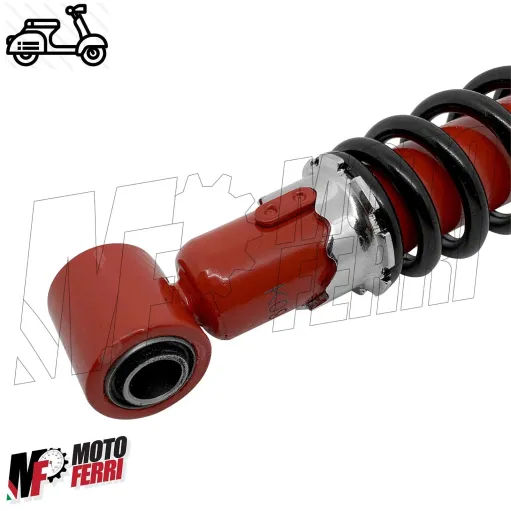MF3848 Ammortizzatore Anteriore Regolabile + Tamponi Vespa 50 125 Special PK ET3