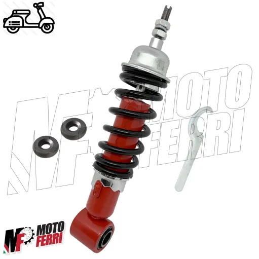 MF3848 Ammortizzatore Anteriore Regolabile + Tamponi Vespa 50 125 Special PK ET3