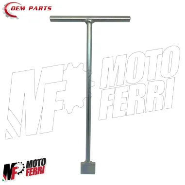 MF3849 - Attrezzo Chiave Smonta Filtro Olio Motore Universale Auto Moto Scooter