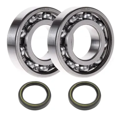 MF3861 Cuscinetti + Paraoli Athena Albero Motore Aprilia RS RX MX Tuono Pegaso