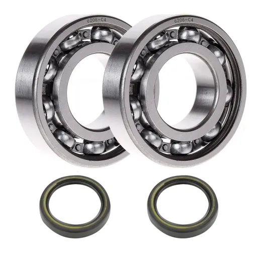 MF3861 Cuscinetti + Paraoli Athena Albero Motore Aprilia RS RX MX Tuono Pegaso