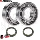 MF3861 Cuscinetti + Paraoli Athena Albero Motore Aprilia RS RX MX Tuono Pegaso