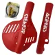 MF3385 - Kit Foderi Copertura Forcella Acerbis Rosso per Gilera RX 125 Arizona