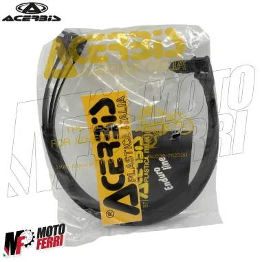 MF3385 - Kit Foderi Copertura Forcella Acerbis Rosso per Gilera RX 125 Arizona