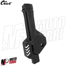 MF3867 - Kit Foderi Copertura Forcella Nero Cross style per Piaggio Ciao 50 2