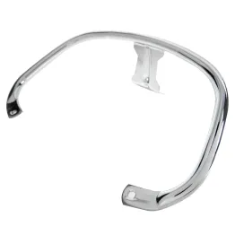 MF3869 - Maniglione Cromato Posteriore per Vespa LX LXV 50 125 150 2T 4T 3V 4V