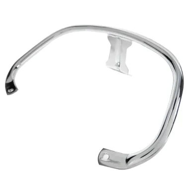 MF3869 - Maniglione Cromato Posteriore per Vespa LX LXV 50 125 150 2T 4T 3V 4V