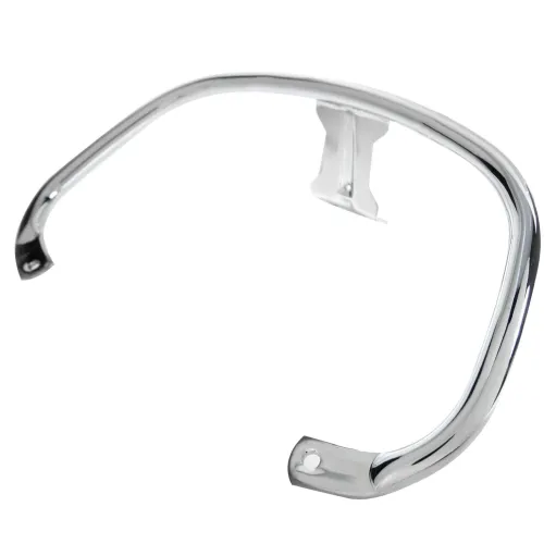 MF3869 - Maniglione Cromato Posteriore per Vespa LX LXV 50 125 150 2T 4T 3V 4V