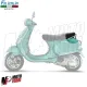 MF3869 - Maniglione Cromato Posteriore per Vespa LX LXV 50 125 150 2T 4T 3V 4V