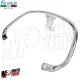 MF3869 - Maniglione Cromato Posteriore per Vespa LX LXV 50 125 150 2T 4T 3V 4V
