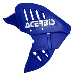 MF3872 - Copridisco Posteriore Acerbis Blu Yamaha XT 600 / Z Tenere 1988 - 1989