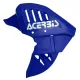MF3872 - Copridisco Posteriore Acerbis Blu Yamaha XT 600 / Z Tenere 1988 - 1989