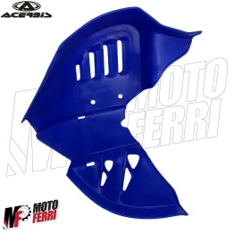 MF3872 - Copridisco Posteriore Acerbis Blu Yamaha XT 600 / Z Tenere 1988 - 1989 2