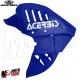 MF3872 - Copridisco Posteriore Acerbis Blu Yamaha XT 600 / Z Tenere 1988 - 1989