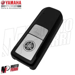 MF1398 Telecomando Smart Key chiave Originale Yamaha TMAX 530 - 2017 2018 2019 2
