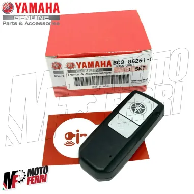 MF1398 Telecomando Smart Key chiave Originale Yamaha TMAX 530 - 2017 2018 2019