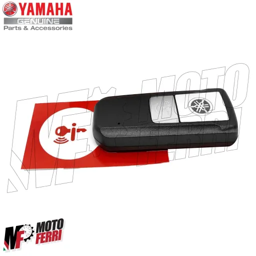 MF3873 Telecomando Chiave Smart Key Originale Yamaha TMax 560 cc 2020 / 2021