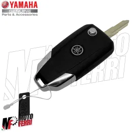 MF3875 Chiave Telecomando Smart Key  TMax 530 cc 2015 / 2016 Originale Yamaha 2