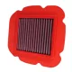 MF3876 Filtro Aria BMC FM378/04 per Kawasaki KLV 1000 cc dal 2004 al 2005