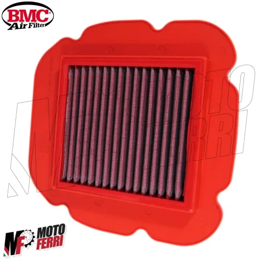 MF3876 Filtro Aria BMC FM378/04 per Suzuki DL V-Strom 1000 cc dal 2002 al 2013