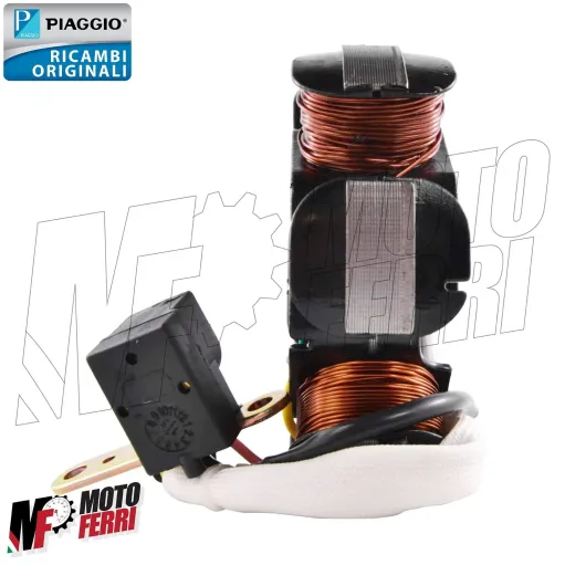 MF3877 Statore Originale Piaggio per Zip NRG Liberty Typhoon Fly 50 2T