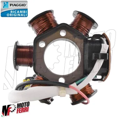MF3877 Statore Originale Piaggio per Zip NRG Liberty Typhoon Fly 50 2T