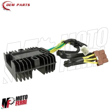MF3880 - Regolatore Tensione Corrente per Piaggio Beverly 250 300 400 500 cc