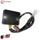 MF3880 - Regolatore Tensione Corrente per Piaggio Beverly 250 300 400 500 cc