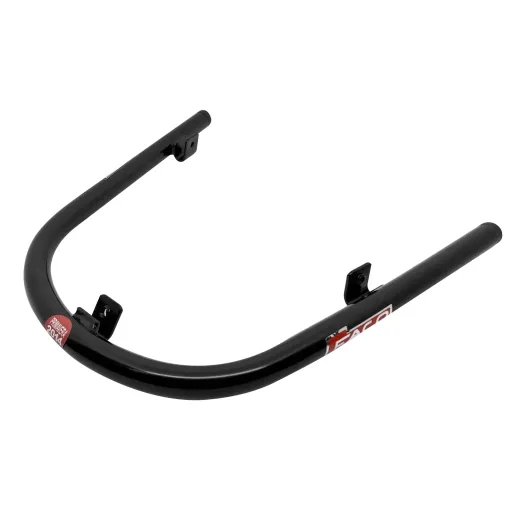 MF3884 Paraurti Parafango Anteriore Faco Nero Vespa Primavera Sprint 50 125 150