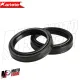 MF3887 - Paraoli Forcella 45x58x11 per Ducati Hypermotard 950 / Scrambler 1100