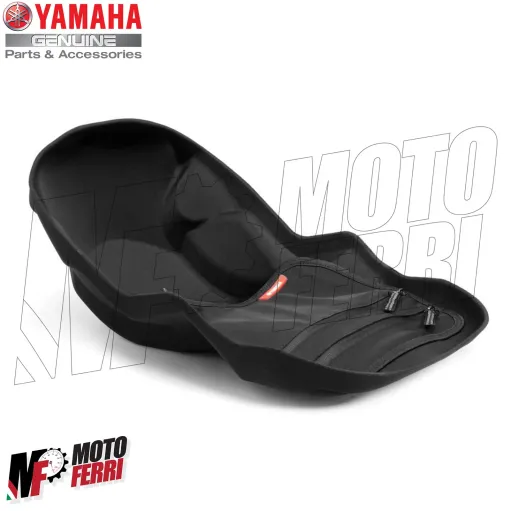 MF3299 Tappetino Organizer con Tasche Vano Sottosella Yamaha TMax 560 2022 / 2024