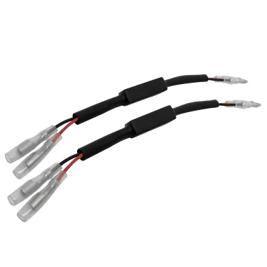 MF3893 - Coppia Resistenze FAR 10 Watt per Frecce Led Universali Moto Scooter