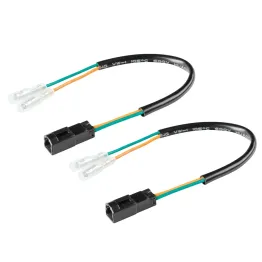 MF3894 Kit Cavi Cablaggio Adattatori Ducati per Frecce Aftermarket Universale