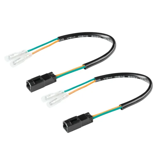 MF3894 Kit Cavi Cablaggio Adattatori Ducati per Frecce Aftermarket Universale