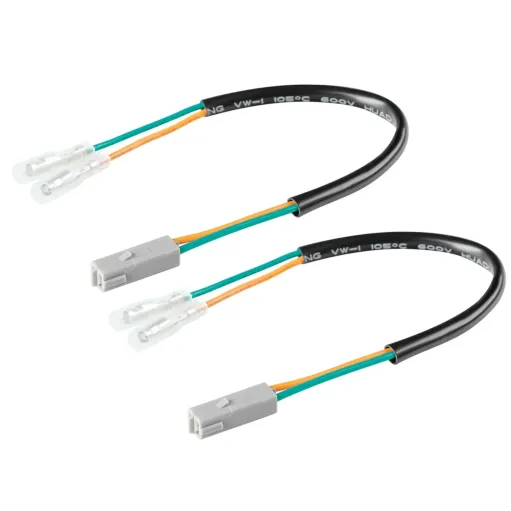 MF3896 Kit Cavi Cablaggio Adattatori Kawasaki per Frecce Aftermarket Universale