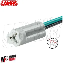 MF3897 - Kit Cavi Cablaggio Adattatori Yamaha per Frecce Aftermarket Universale 2