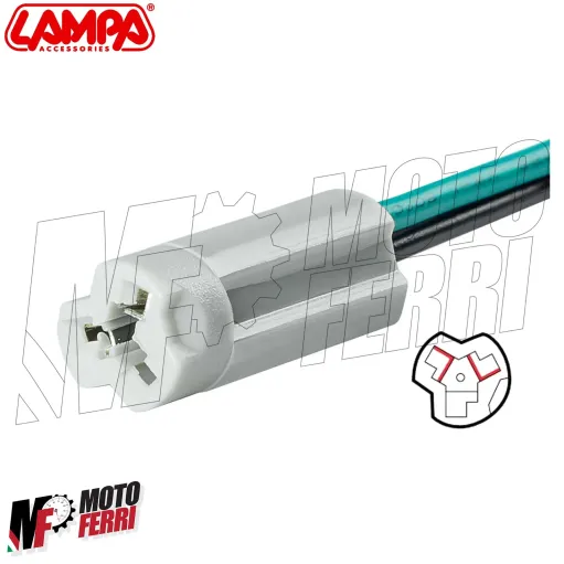 MF3897 - Kit Cavi Cablaggio Adattatori Yamaha per Frecce Aftermarket Universale