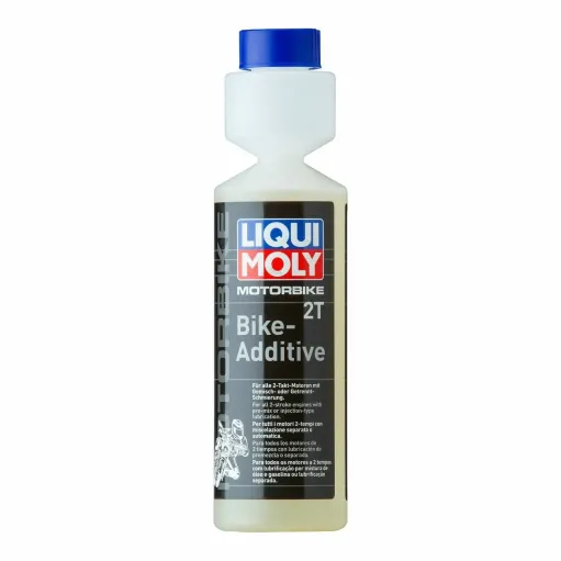 MF3899 - Additivo Liqui Moly Motorbike 2T Bike Additive per Scooter Moto 2 Tempi