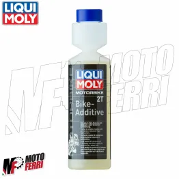 MF3899 - Additivo Liqui Moly Motorbike 2T Bike Additive per Scooter Moto 2 Tempi 2