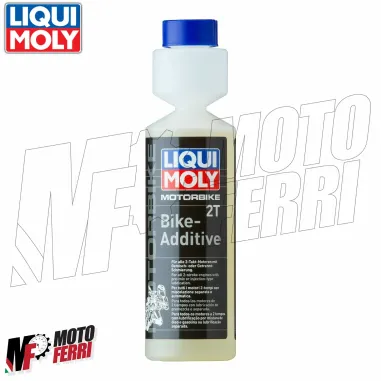 MF3899 - Additivo Liqui Moly Motorbike 2T Bike Additive per Scooter Moto 2 Tempi
