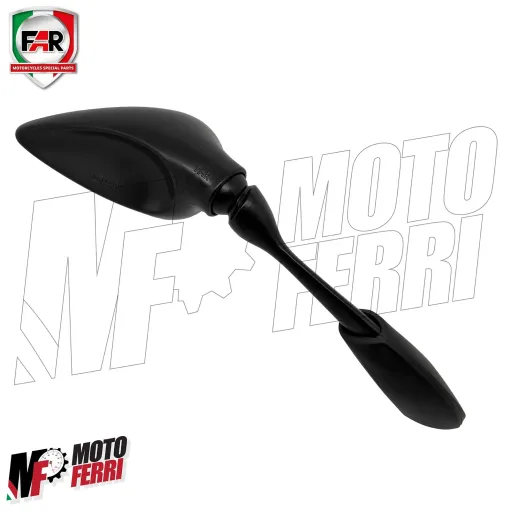 MF3900 - Specchietti FAR SX/DX Specifici per Yamaha FZS / FSZ 600 - Fazer 1000