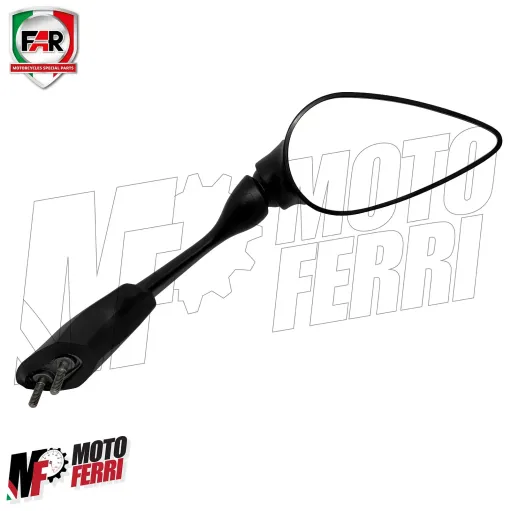 MF3900 - Specchietti FAR SX/DX Specifici per Yamaha FZS / FSZ 600 - Fazer 1000
